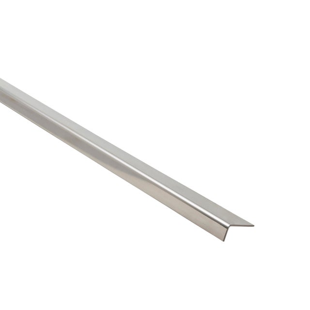 Kątownik ze stali nierdzewnej 20x10x1mm 1m