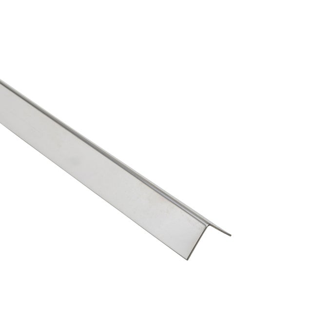 Kątownik ze stali nierdzewnej 20x20x1mm 1m