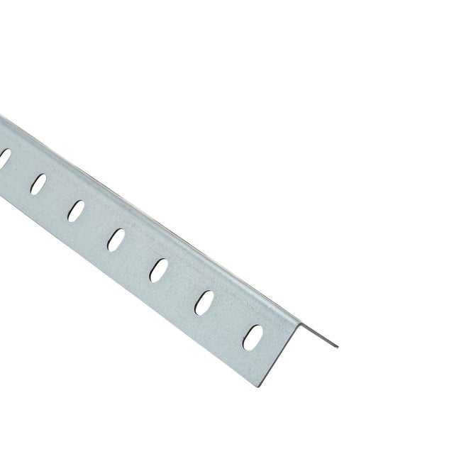 Kątownik stalowy ocynk 25x25x1.2m 2m