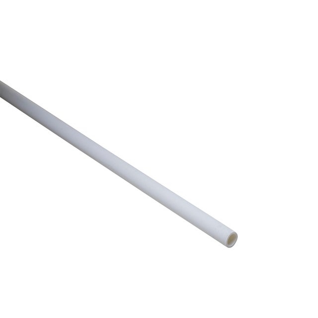 Rurka PCV biała 8x1mm 1mm 