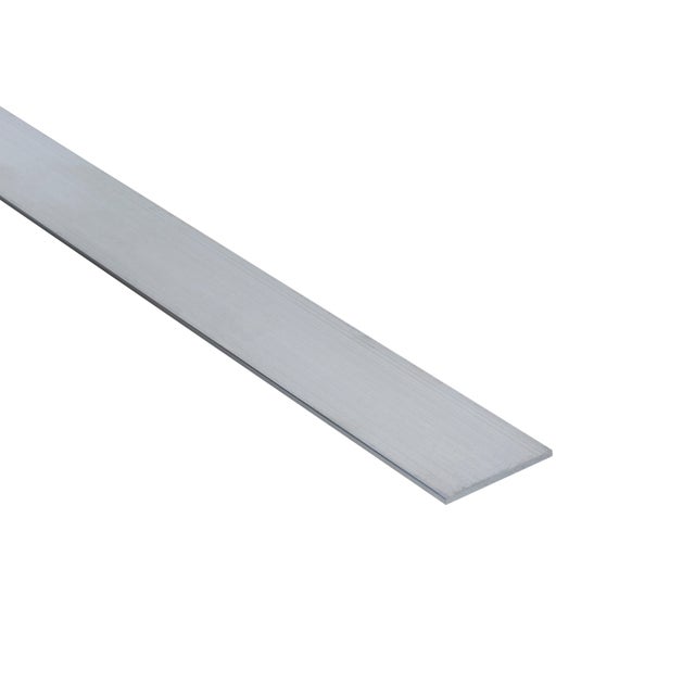 Płaskownik aluminiowy 30x2mm 2.6m