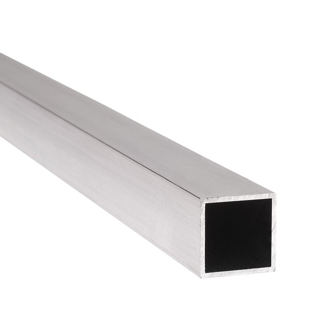 Rurka aluminiowa 20x20x1.5mm 1m 