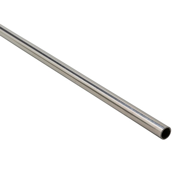 Rura ze stali nierdzewnej 12x1mm 1m