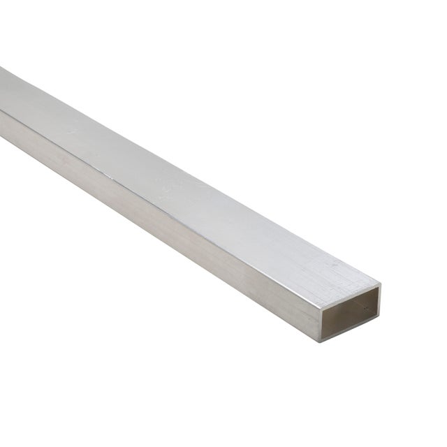 Rurka aluminiowa 30x15x1.5mm 1m