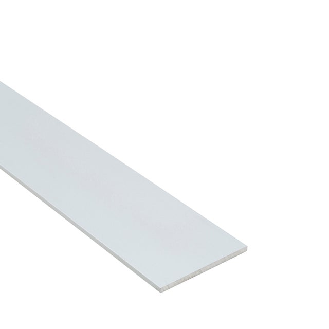Płaskownik aluminiowy srebrny 50x3mm 1m