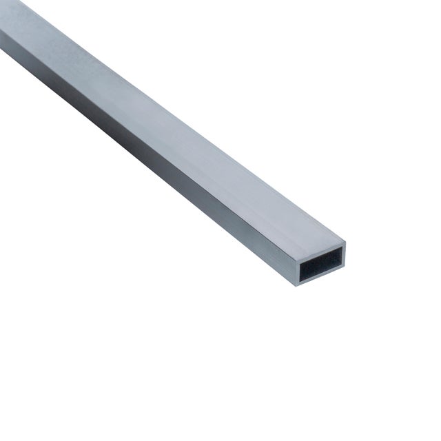 Rurka aluminiowa 20x10x1.5mm 1m