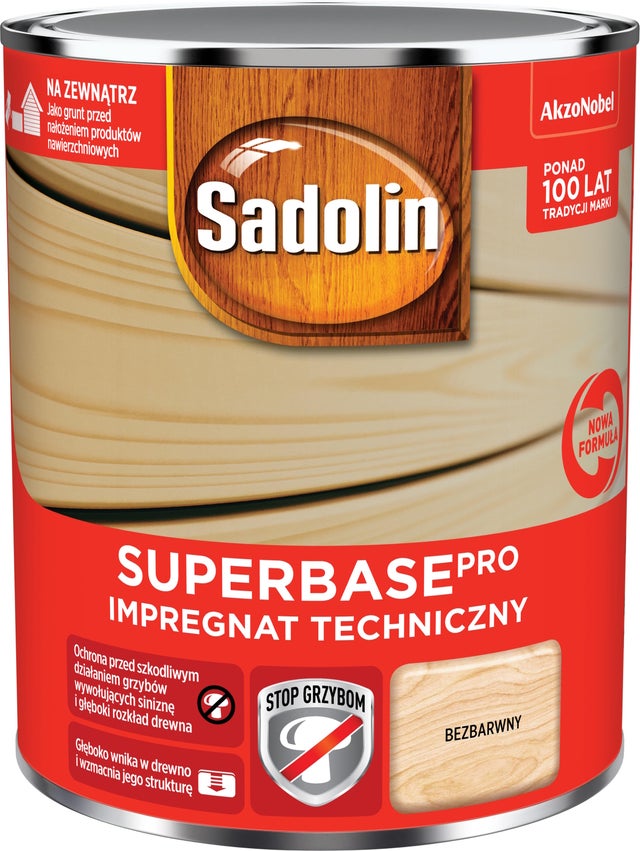 Sadolin Superbase 0,75l