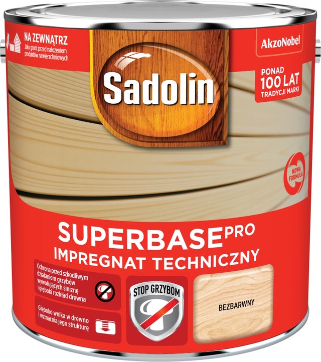 Sadolin Superbase 5l