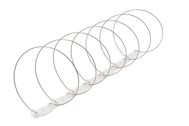 Spirala przeciw ptakom 33 cm