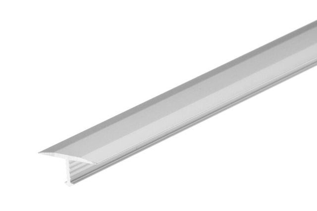 Profil fugowy łączący 18 mm Aluminium 250 cm Srebrny anoda mat CEZAR