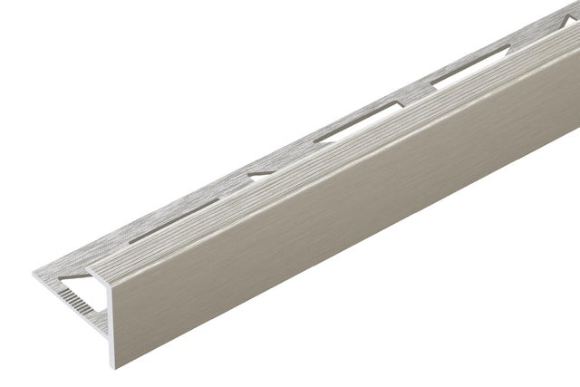 Profil schodowy CL Aluminium 250 cm Inox anoda mat CEZAR