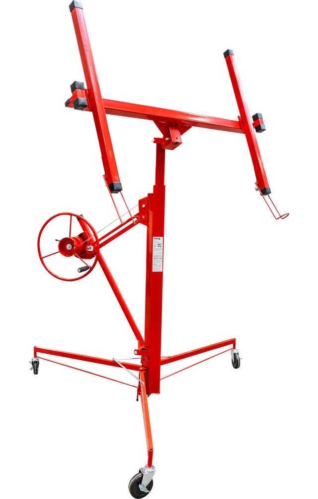 Podnośnik do płyt G/K 324 cm S40392 STER'G