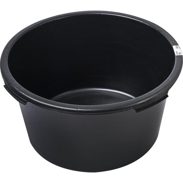 Kastra budowlana okrągła 40l.