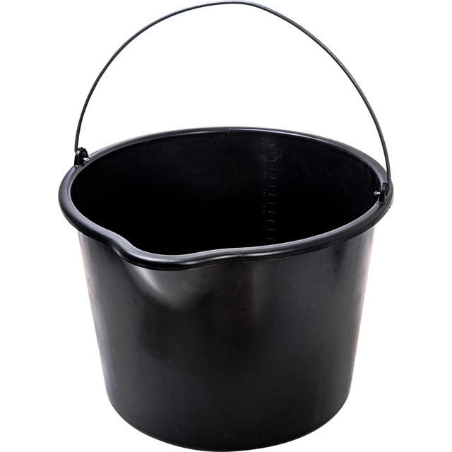 Wiadro z lejkiem 20l.