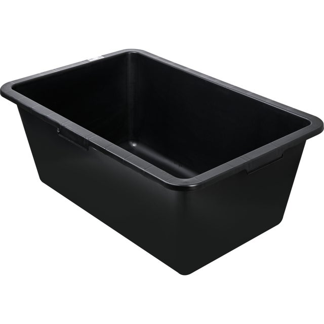 Kastra budowlana prostokątna 80l.