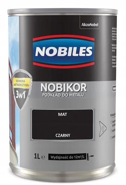 Nobikor Czarny 1l