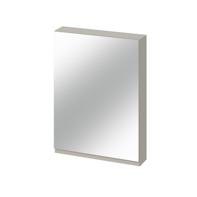 Szafka lustrzana Cersanit Moduo 60 cm kaszmir
