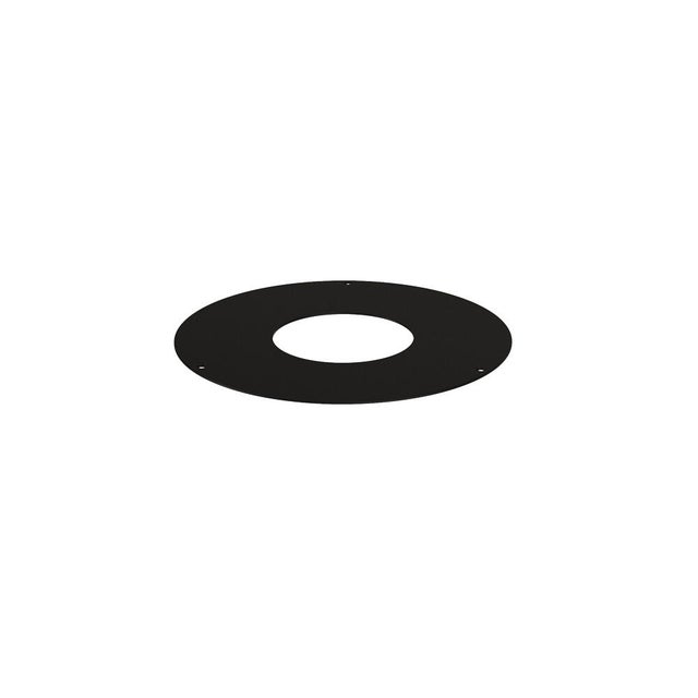 Rozeta maskująca Linea Pellet IP 80 mm, malowana