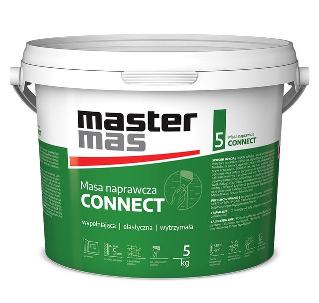 Masa naprawcza connect 5 kg