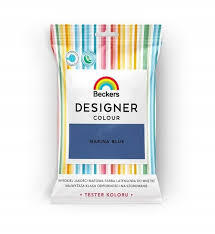 Beckers Designer Colour Marina Blue 0,05l
