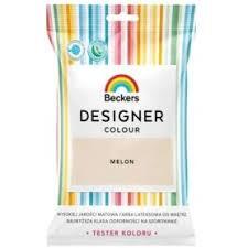 Beckers Designer Colour Melon 0,05l