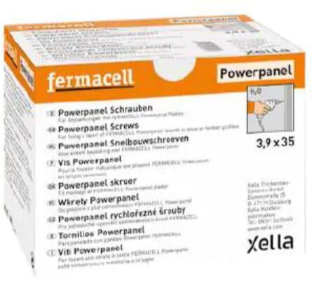 Wkręty Fermacell Powerpanel HD 3.9x35 mm, 500 szt