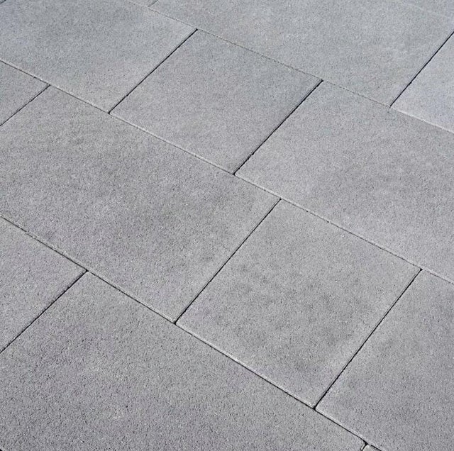Kostka brukowa szara gr. 8 cm gładka, 8,96m2/pal, Brukdom