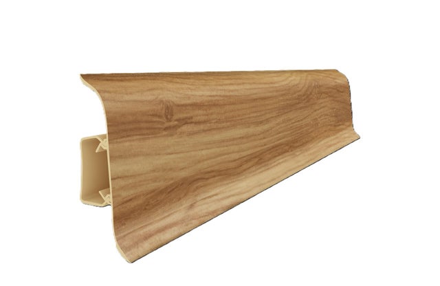 Listwa przypodłogowa Flex 544 2500x56x16mm Dąb Darford