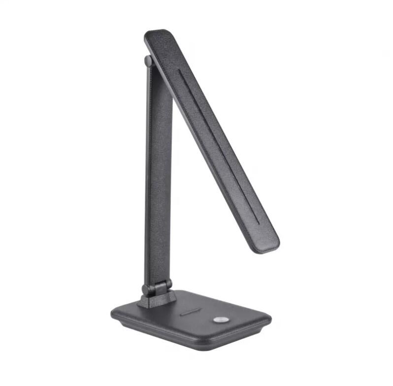 Lampka biurkowa LED Vinto, czarna - 2