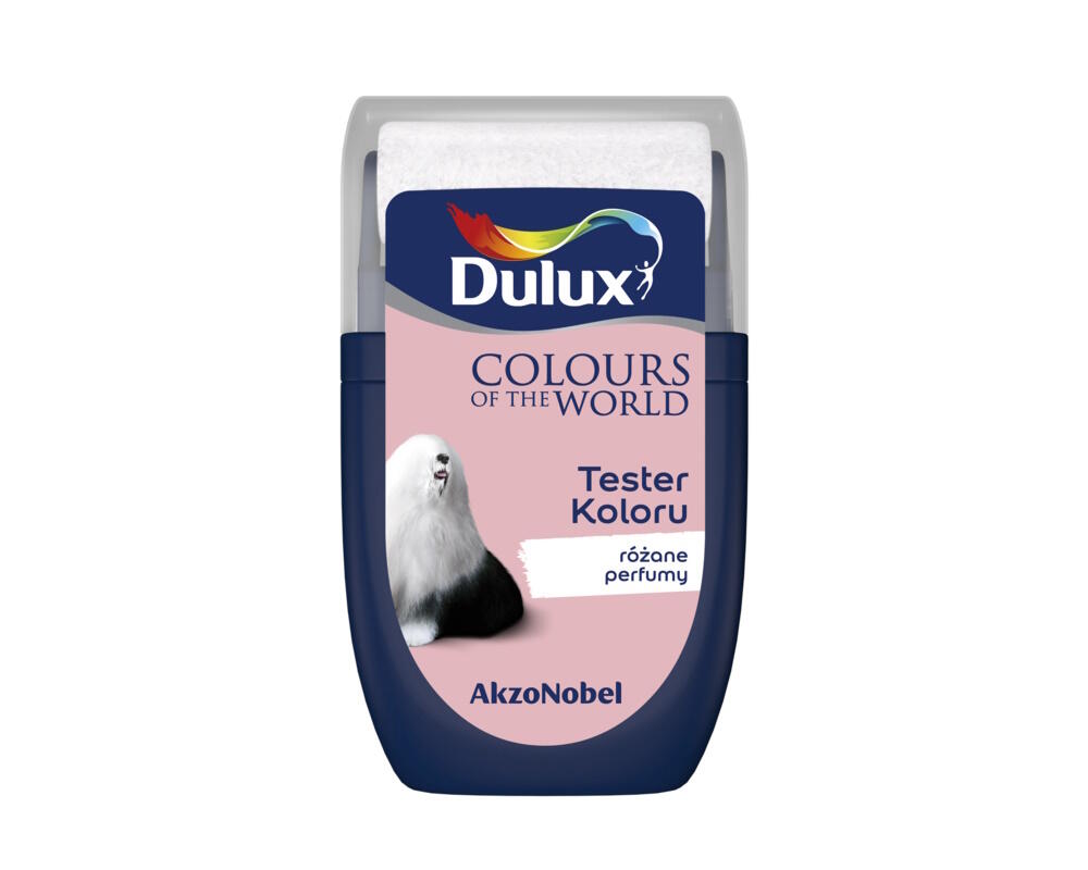 Kolory Świata Różane Perfumy 0,03l