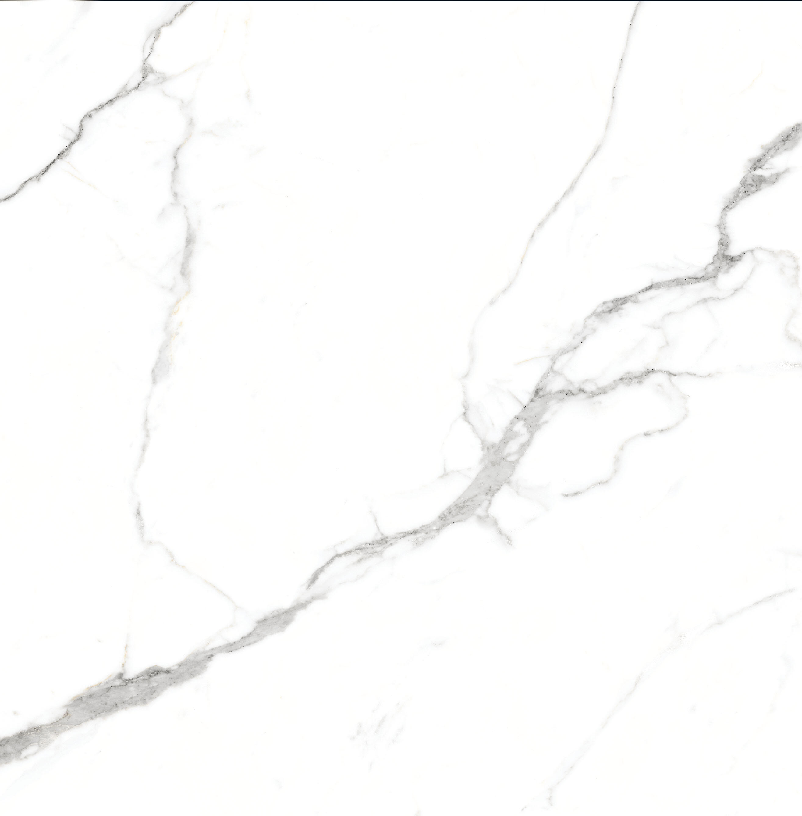 Gres szkliwiony polerowany Real White  60x60 1,44 m2 - 3