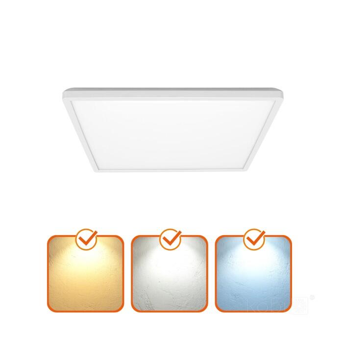 Plafon LED Nivera 24W 2400 lm IP54 - 3