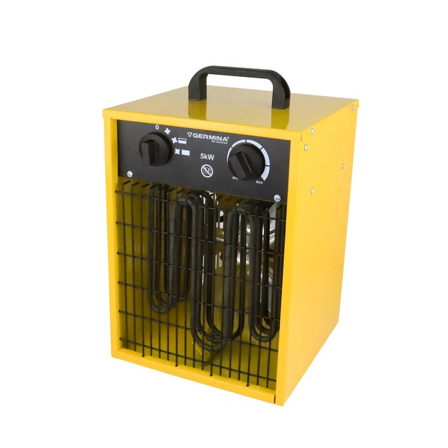 Nagrzewnica elektryczna TSE 5000W 400V