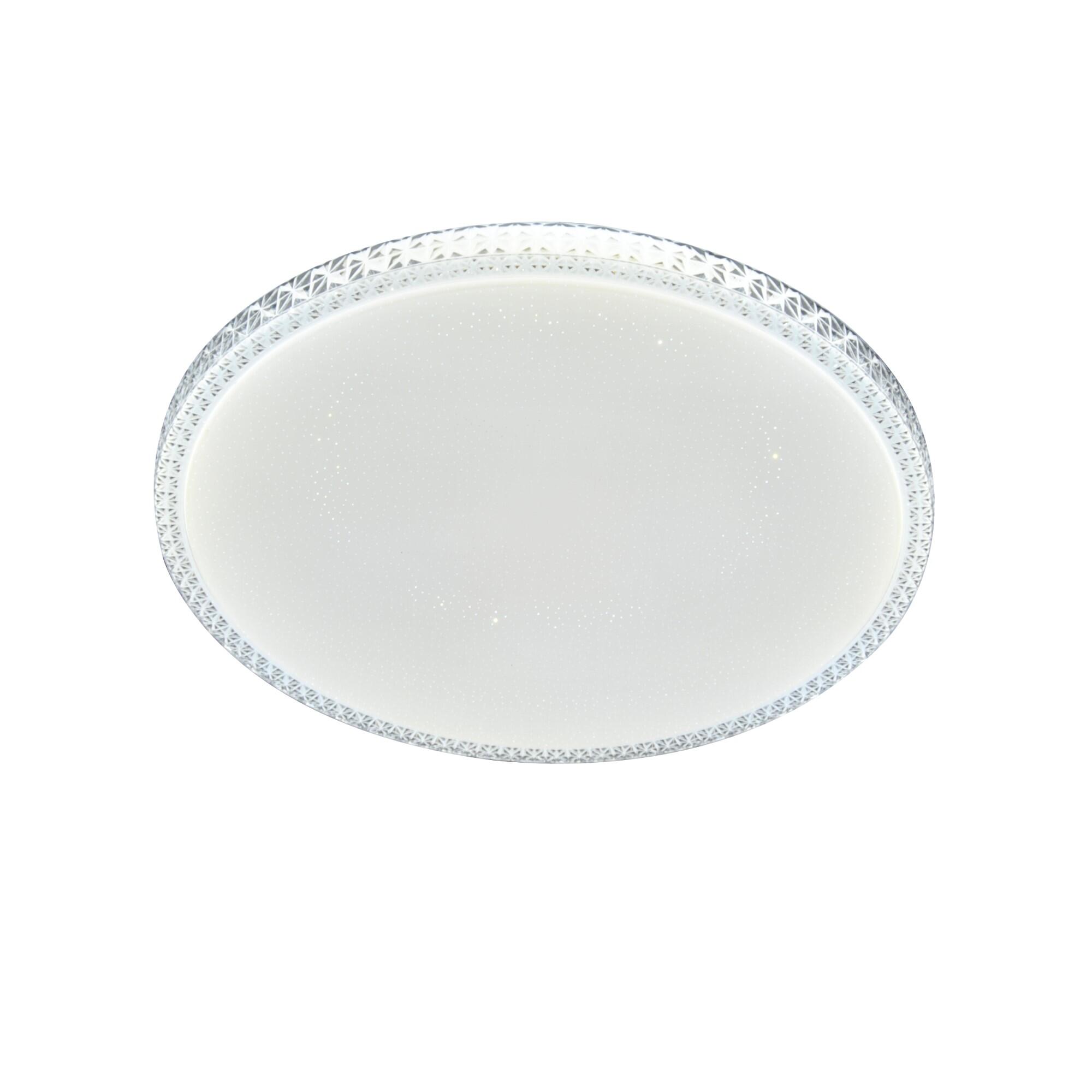 Plafon LED Irina 68W 7500 lm, z pilotem - 3