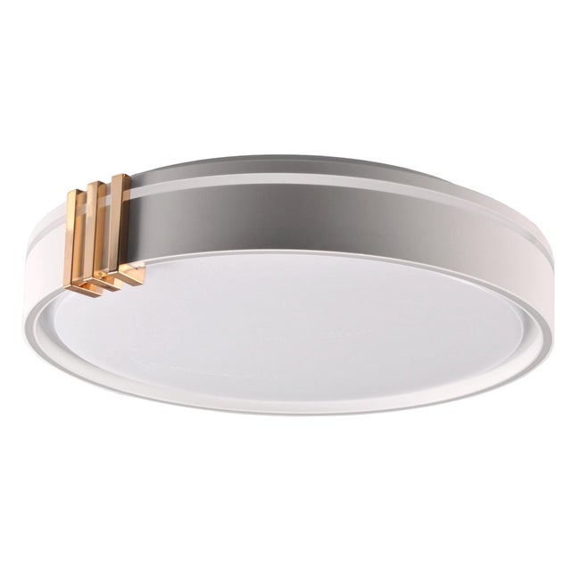 Plafon LED Arletta 48W 5200 lm, z pilotem