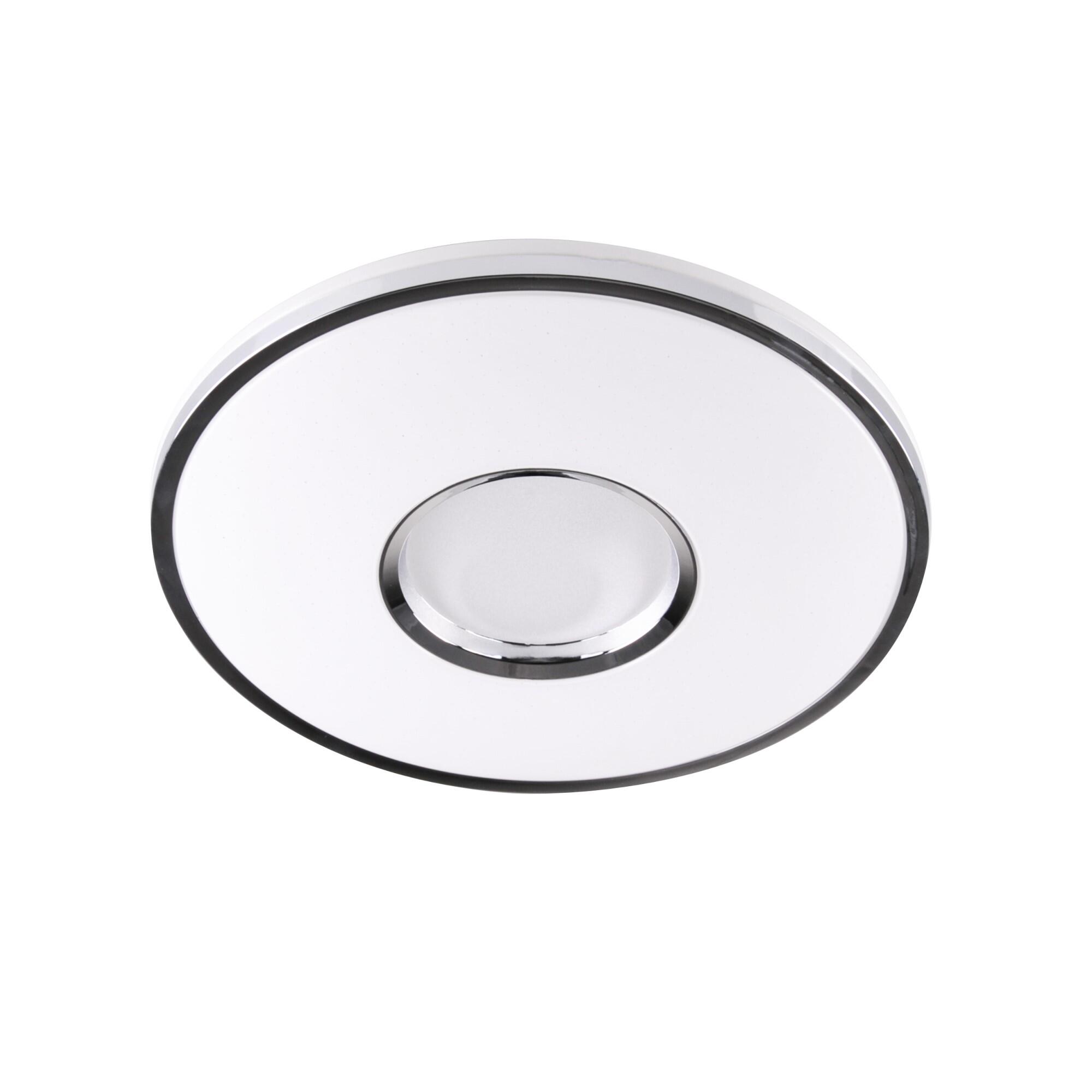 Plafon LED Leon 68W 7500 lm, z pilotem - 3