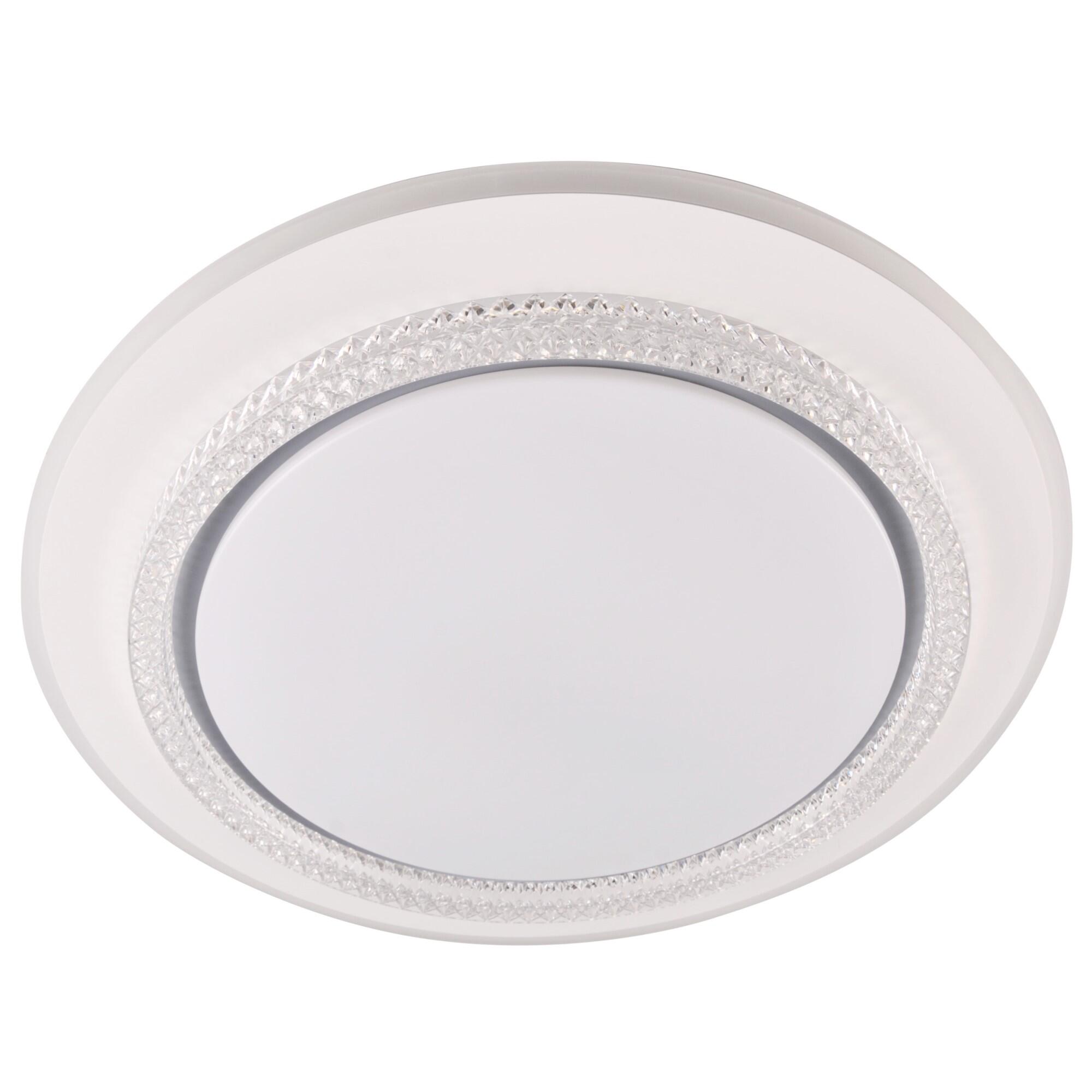 Plafon LED Adela 72W 8000lm, z pilotem - 3
