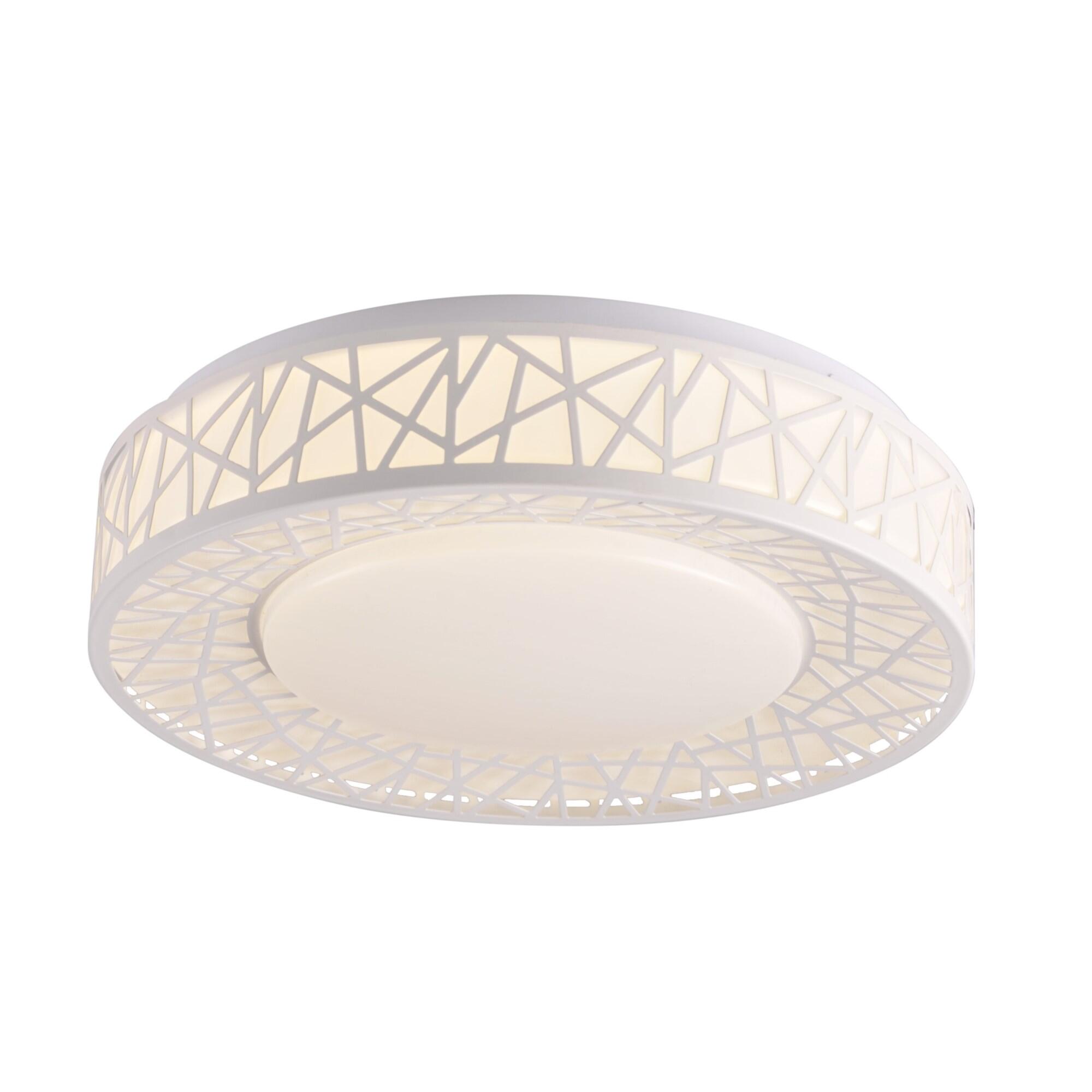 Plafon LED Clara 18W 1850 lm, biały - 3