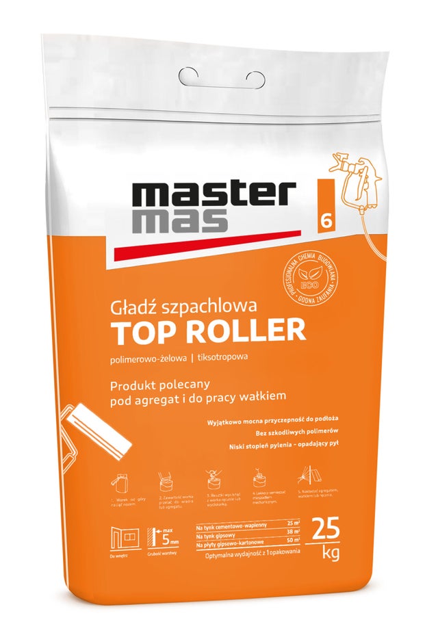 Top Roller worek 25 kg