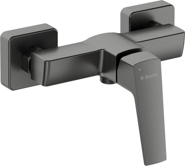 Bateria prysznicowa ścienna Blur titan