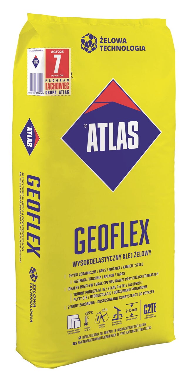 Zaprawa klejowa Atlas Geoflex