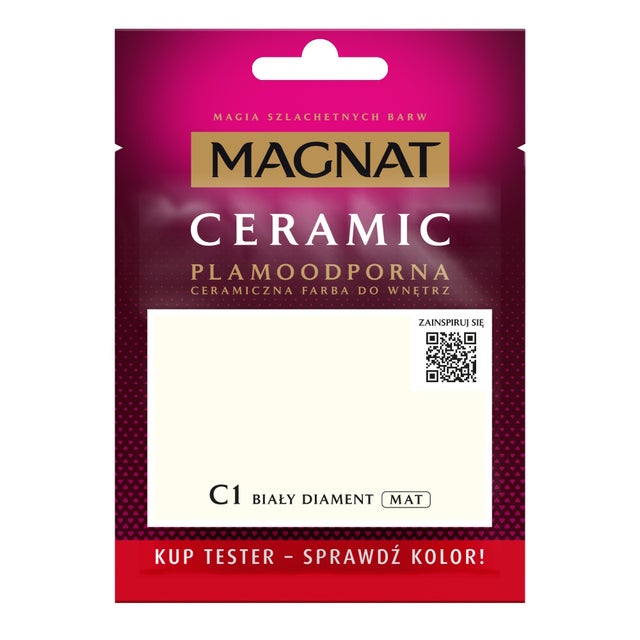 Magnat Ceramic Biały Diament C1 0,025l