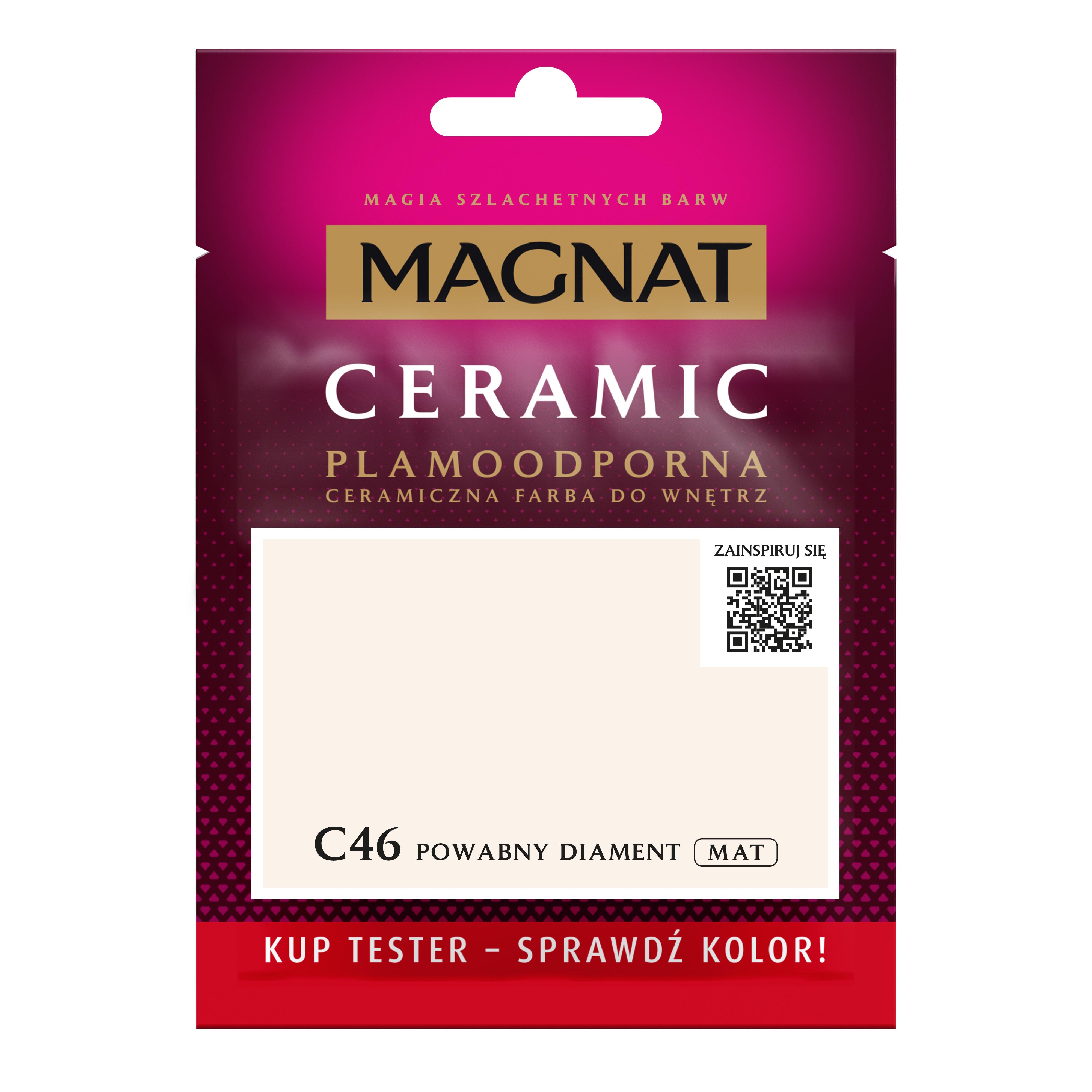 Magnat Ceramic Powabny Diament C46 0,025l