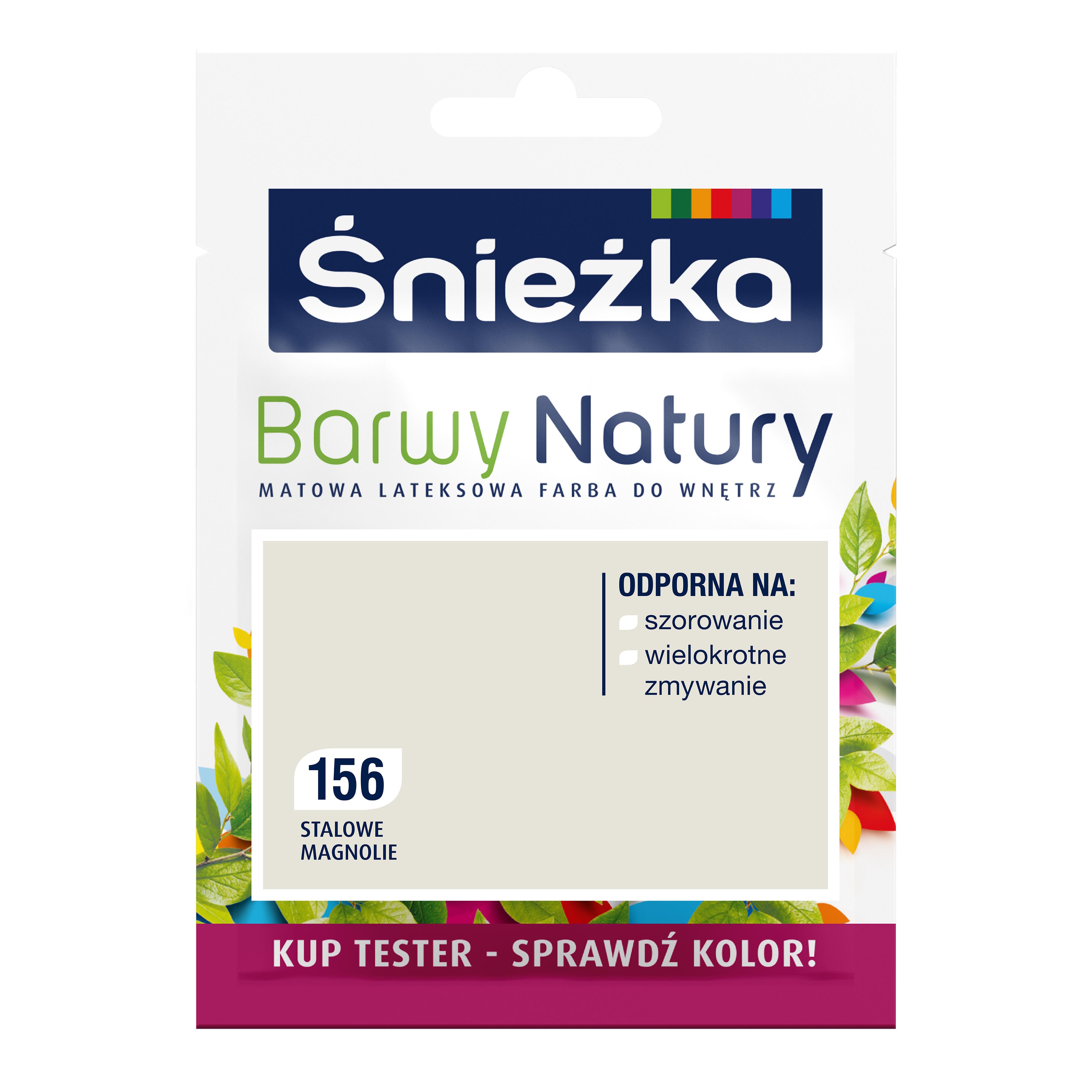 Barwy Natury Stylowe Magnolie 156 0,025l