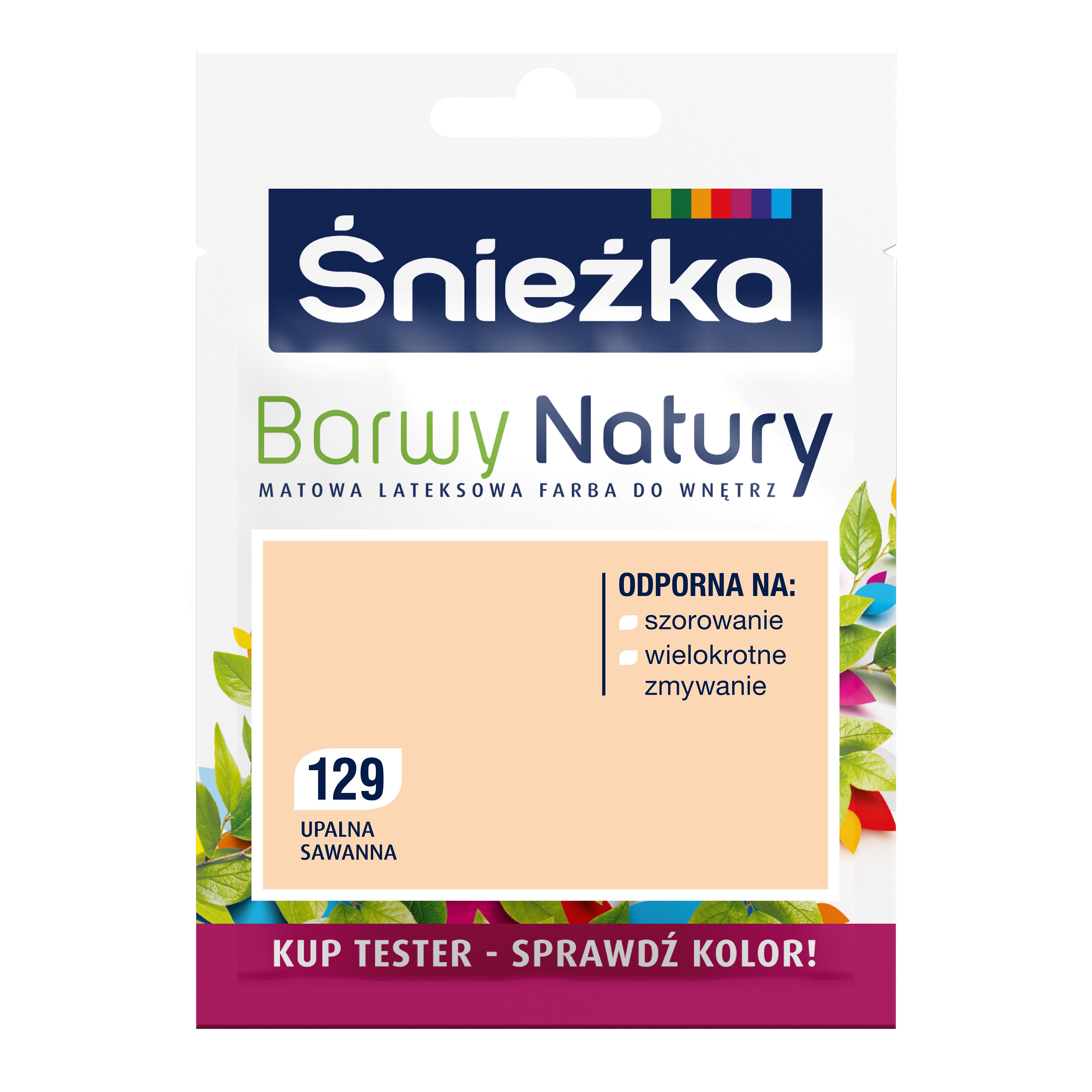Barwy Natury Upalna Sawanna 129 0,025l