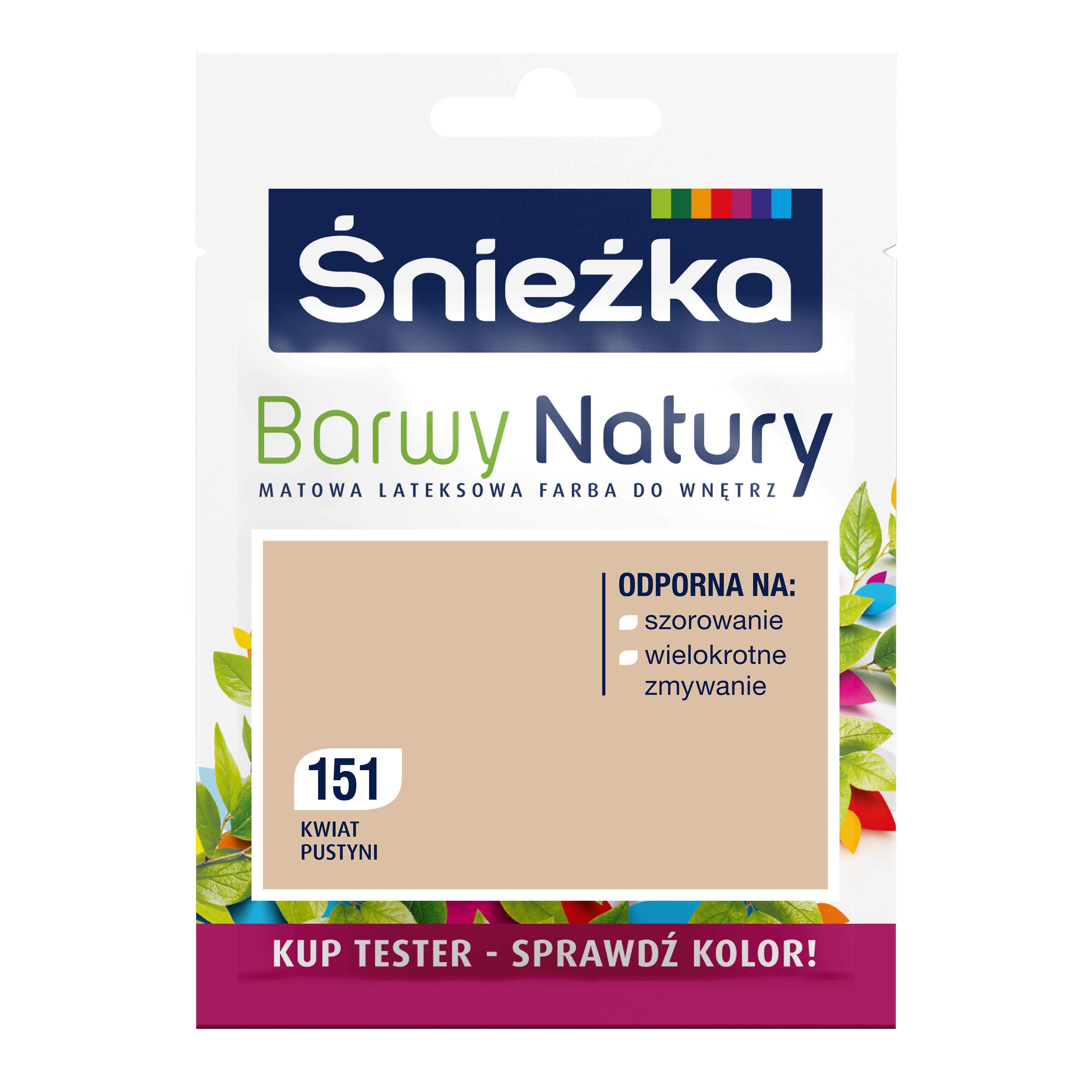 Barwy Natury Kwiat Pustyni 151 0,025l