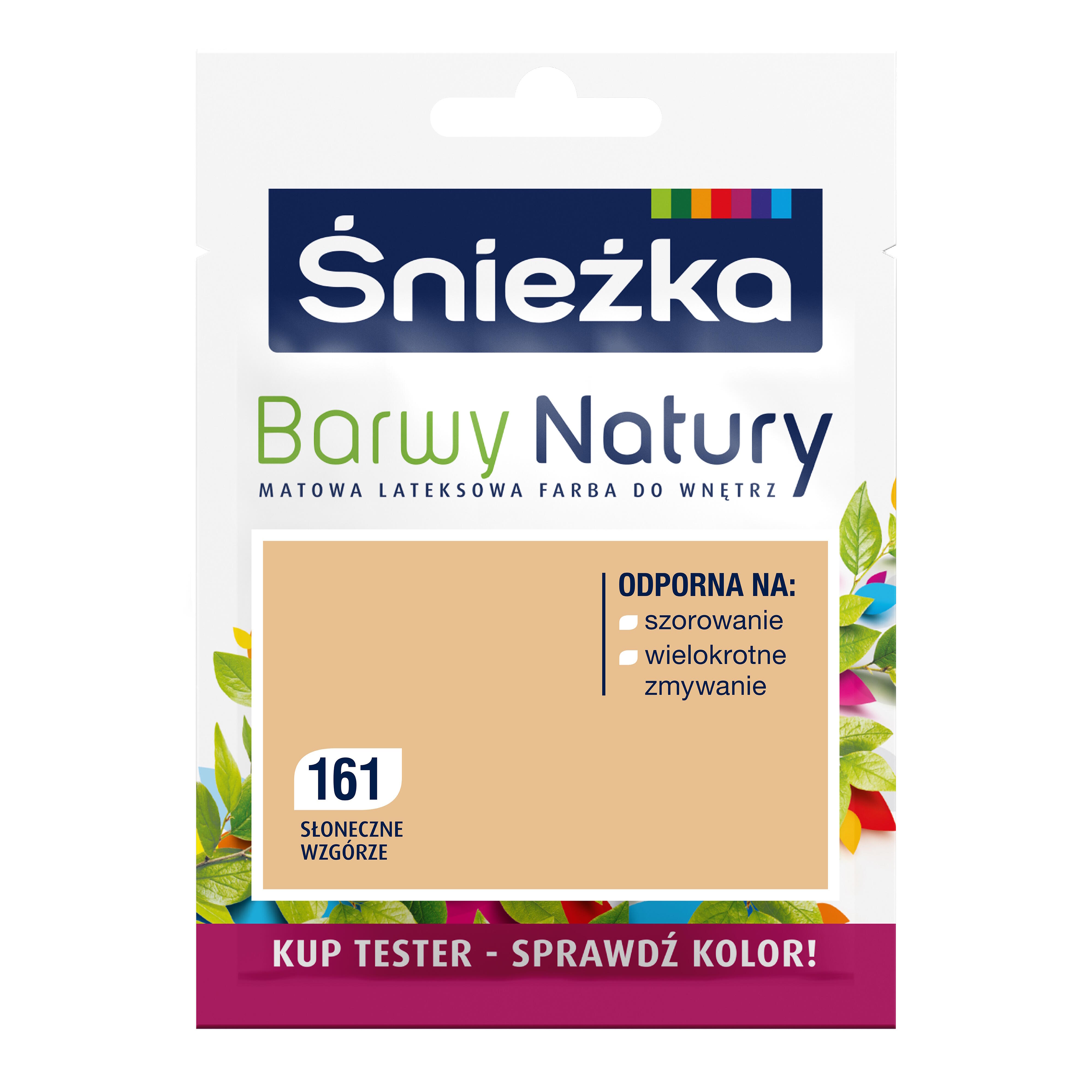 Barwy Natury Słoneczne Wzgórza 161 0,025l