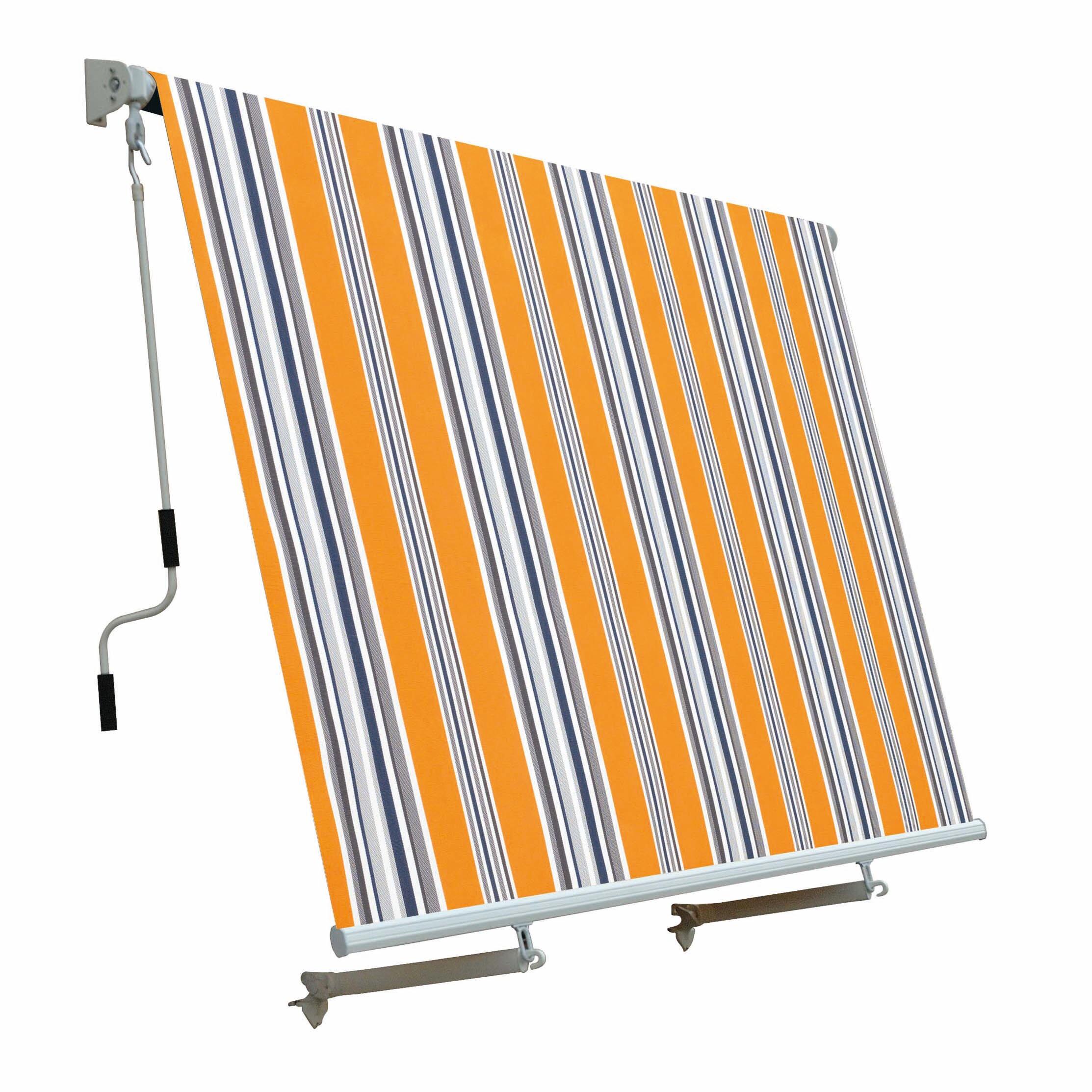 Tende da sole a bracci, L 3 x 2.45 m, in poliestere, T137B - 3