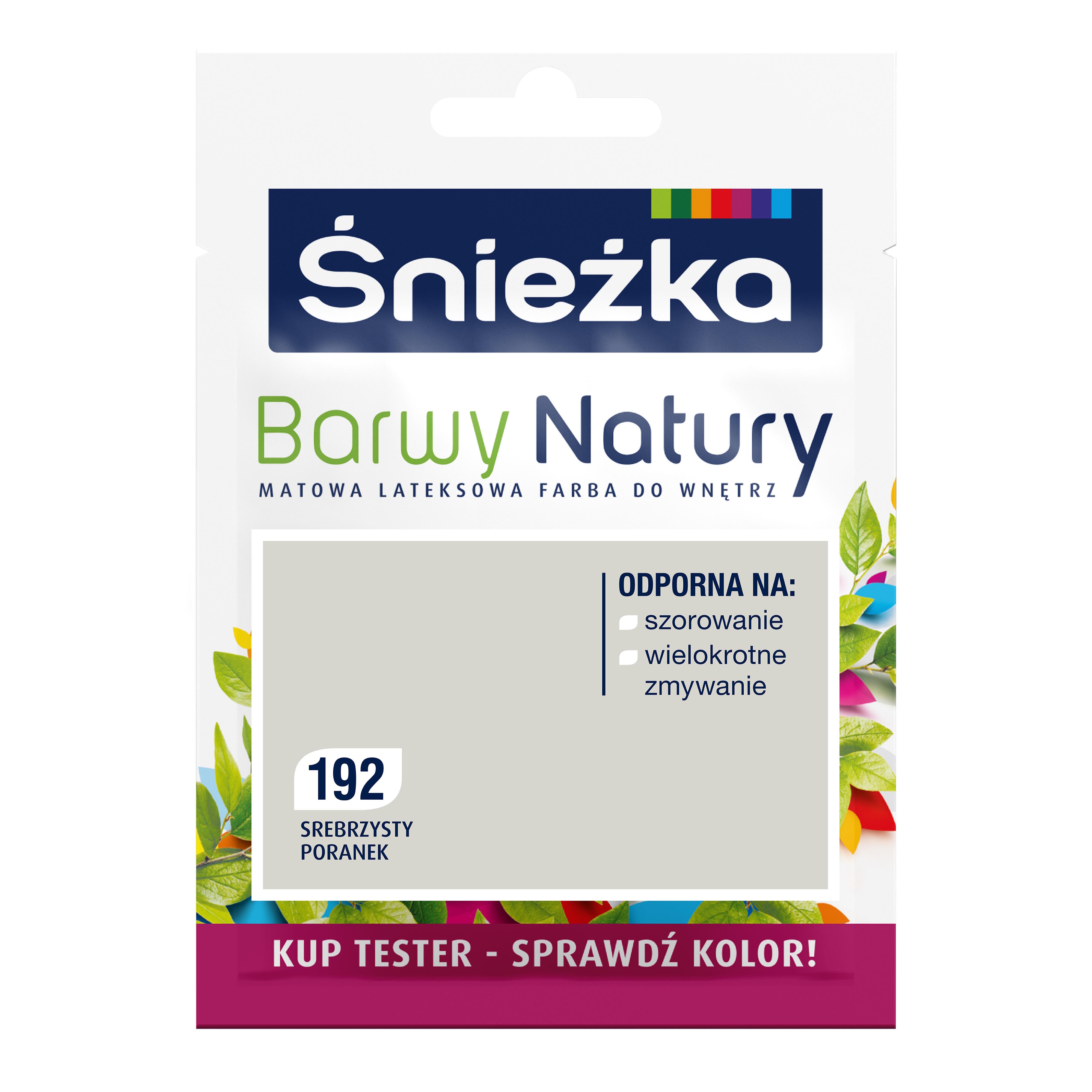 Barwy Natury Srebrzysty Poranek 102 0,025l
