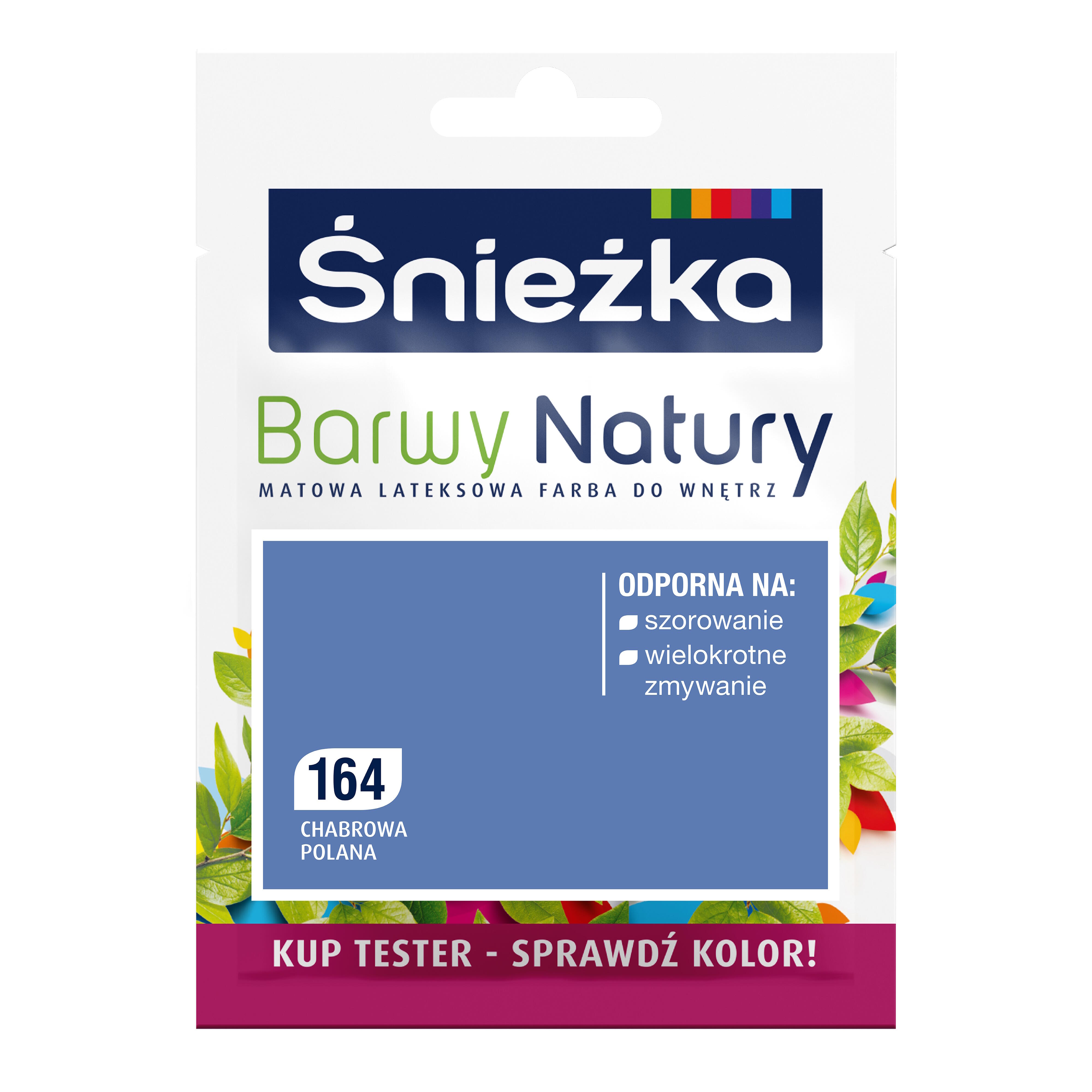 Barwy Natury Chabrowa Polana 164 0,025l